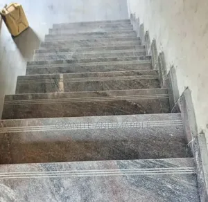Family Safe _Granites Staircase