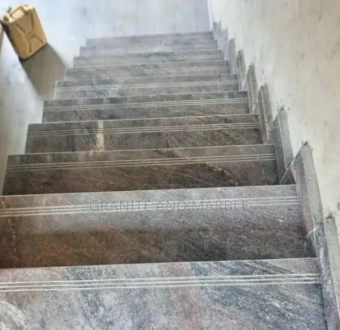 Family Safe _Granites Staircase