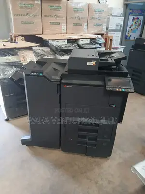 Kyocera Printers With High Speed