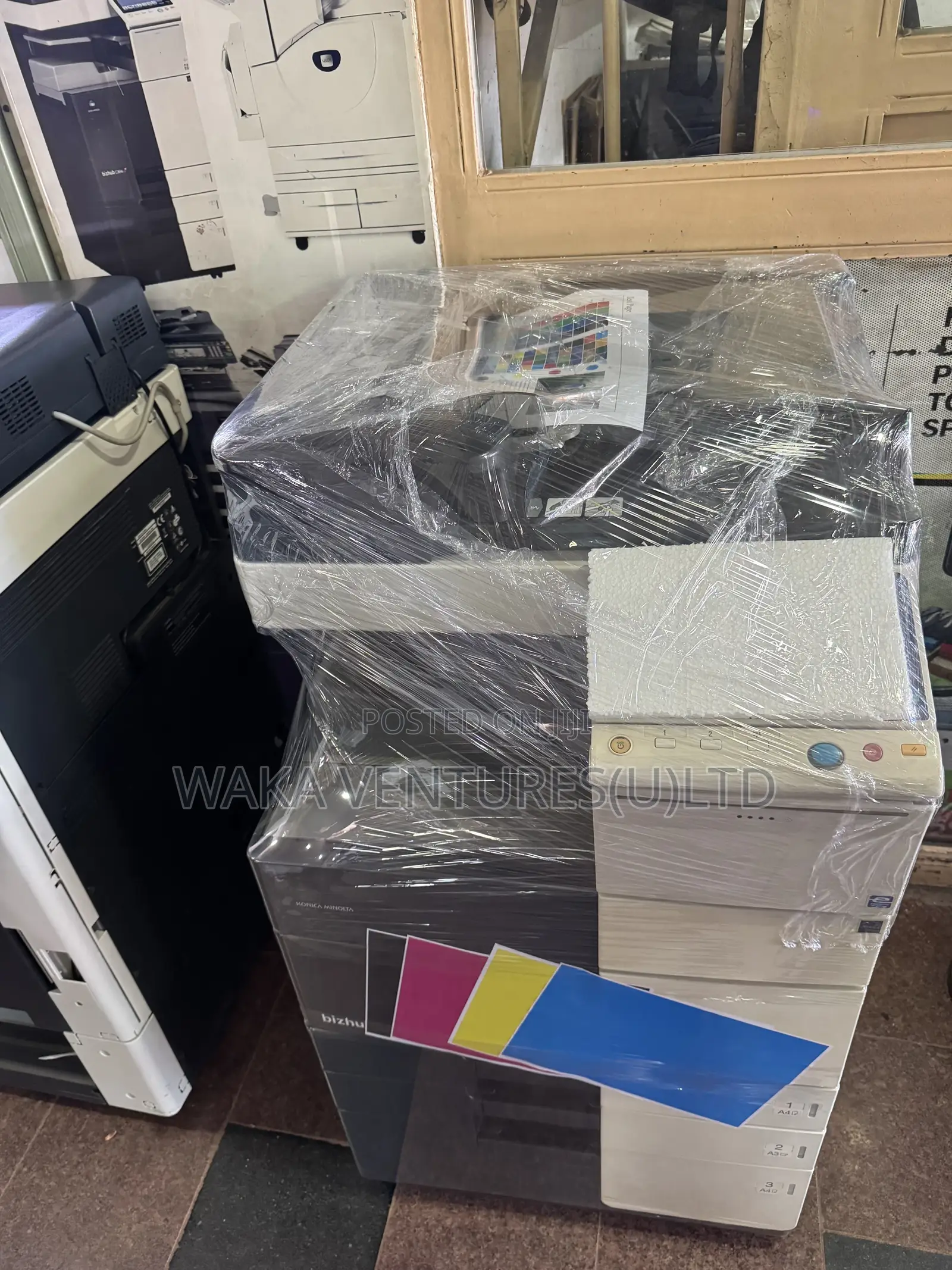 Bizhub Printers at Affordable Price