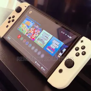 New Nintendo Switch Oled