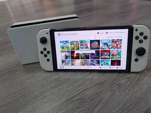 New Nintendo Switch Oled