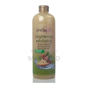 Pretty Be Brighting Body Wash