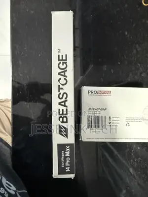 Beast Cage for iPhone Filming