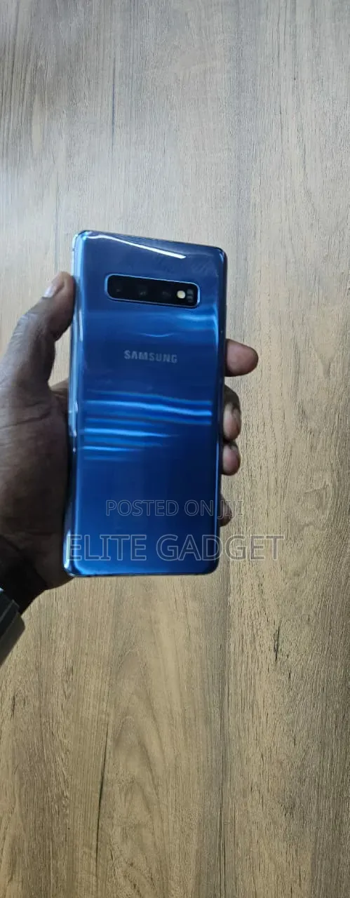 Samsung Galaxy S10 Plus 128 GB Blue