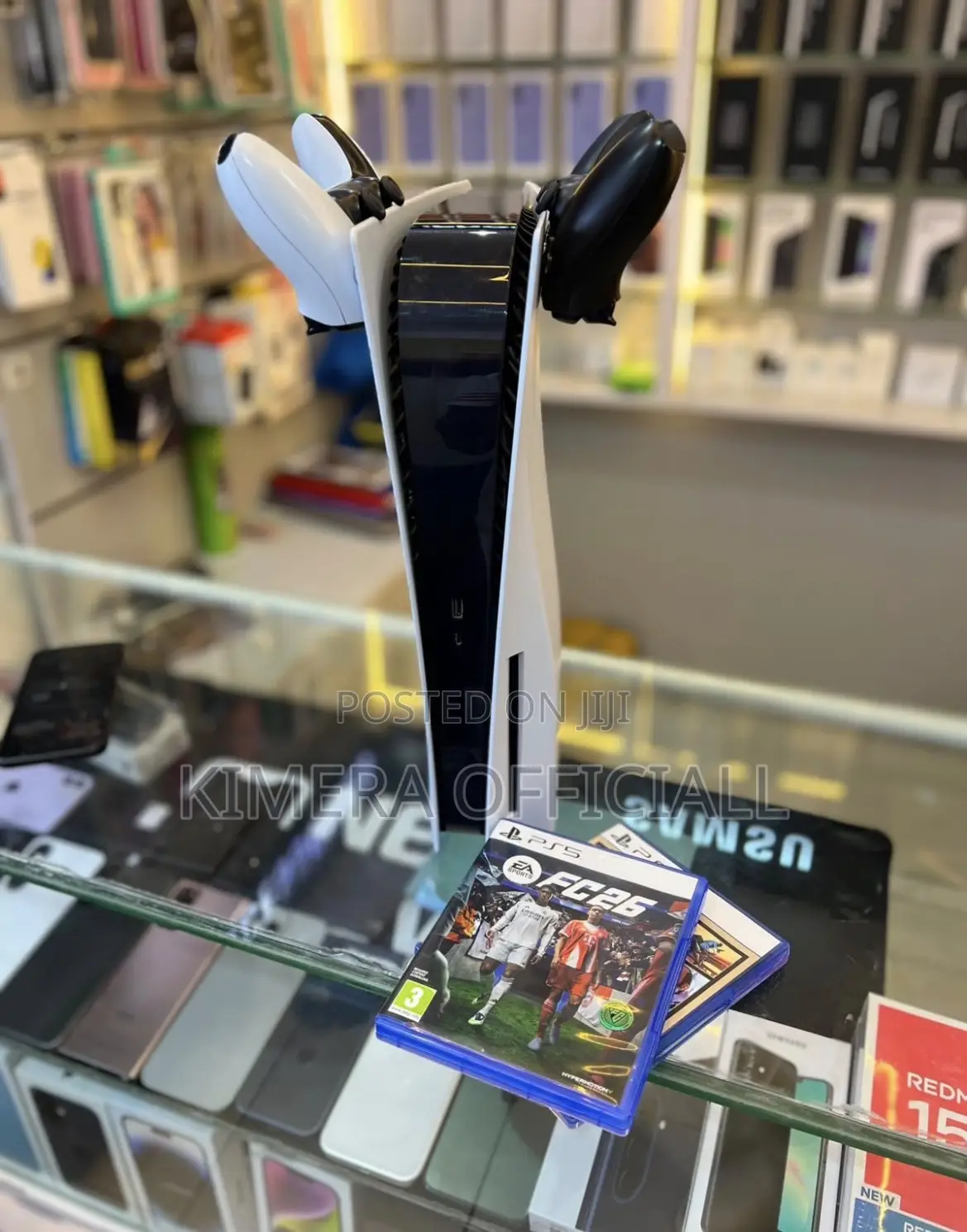 PS5 Slim Digital, No Discs Needed. Make Your Ex Jealous Today.