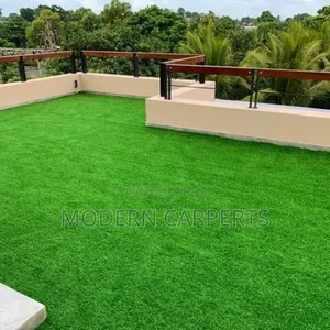 Roof Top Lawnic Green Artificial Turf
