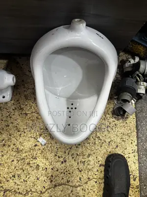 Premium Wall Hung Urinal Bowl | Mordern and Hygienic