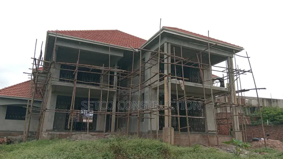 Exterior Finishing