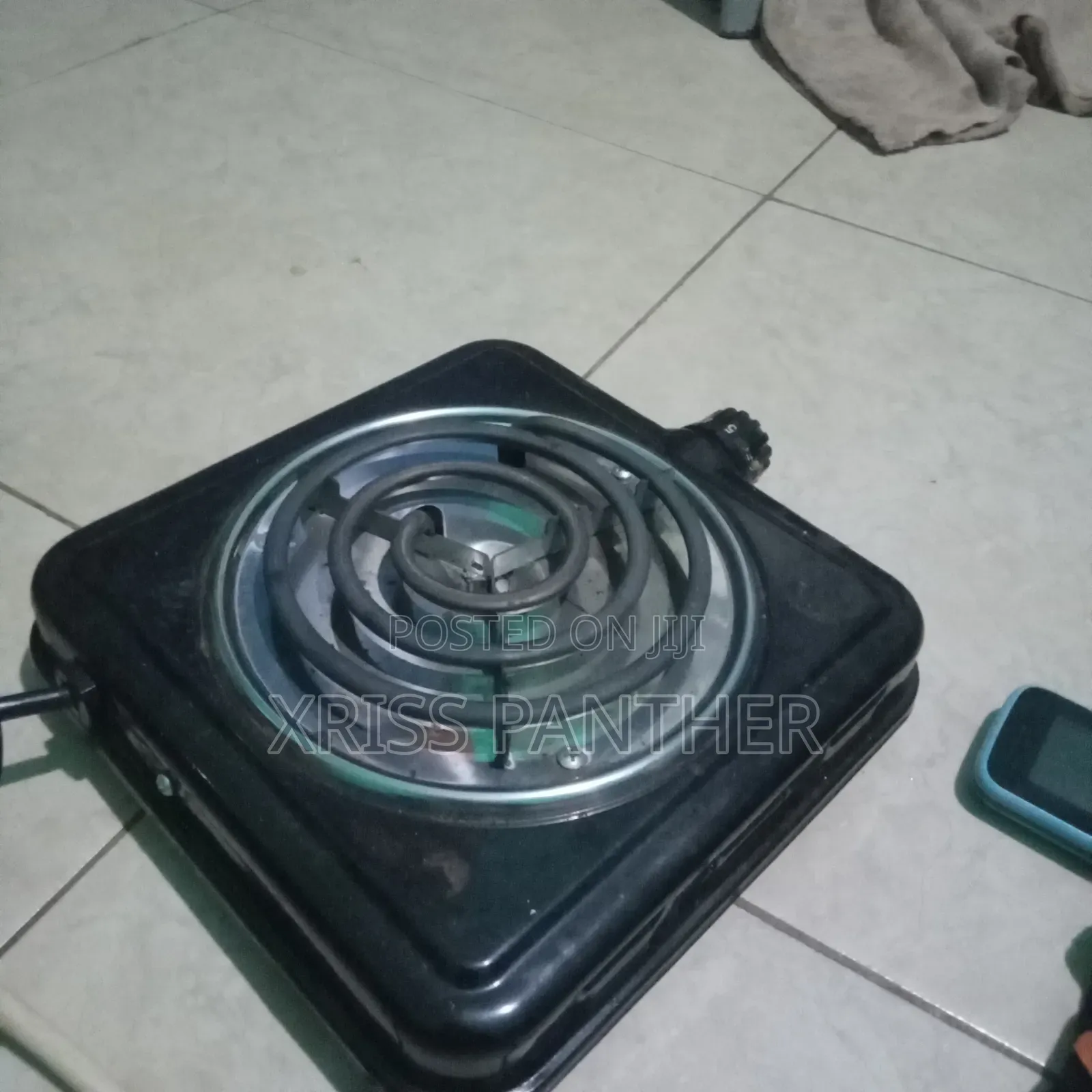 Electric Cooking Hot Plate