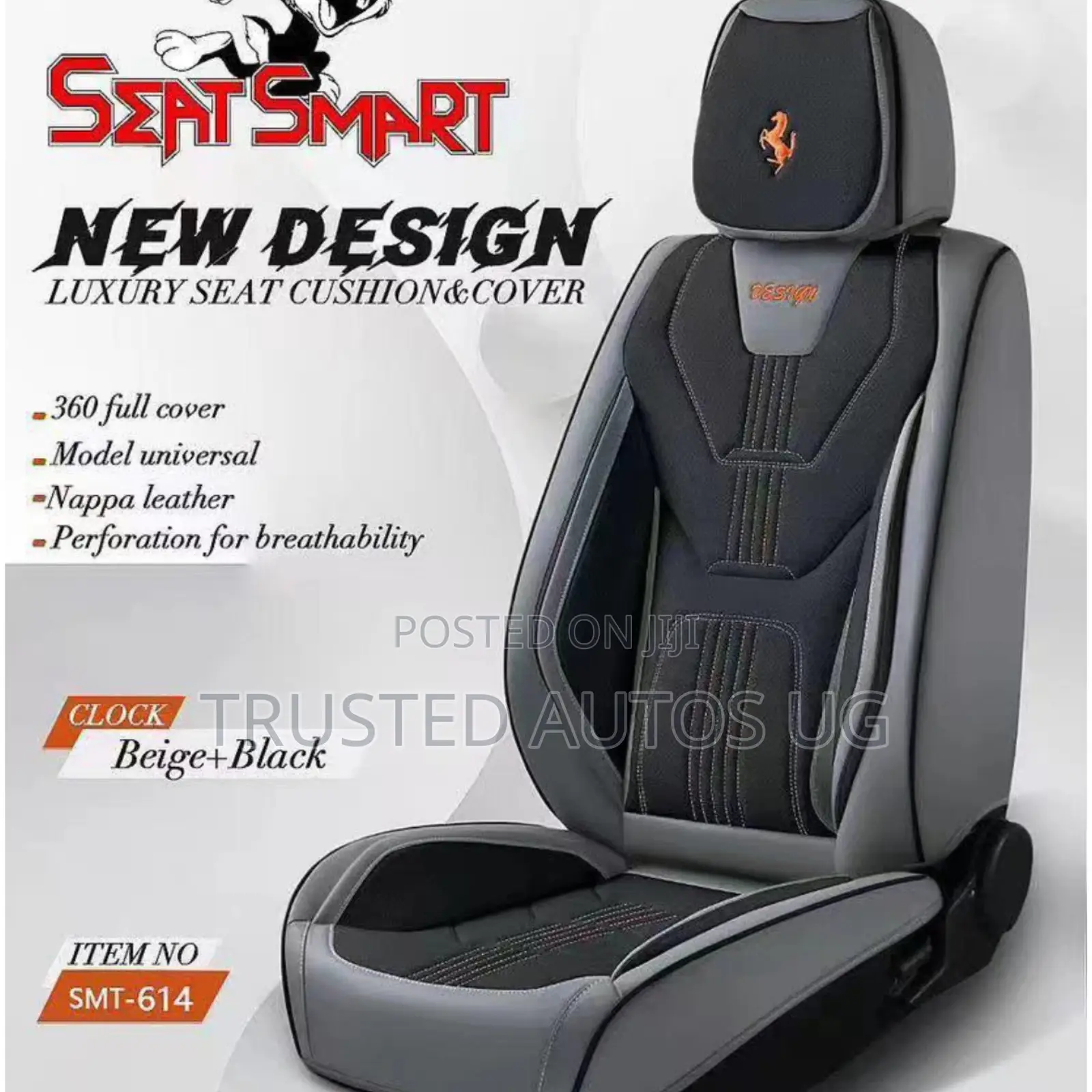 Original Seatcovers for All Vehicles Pop2