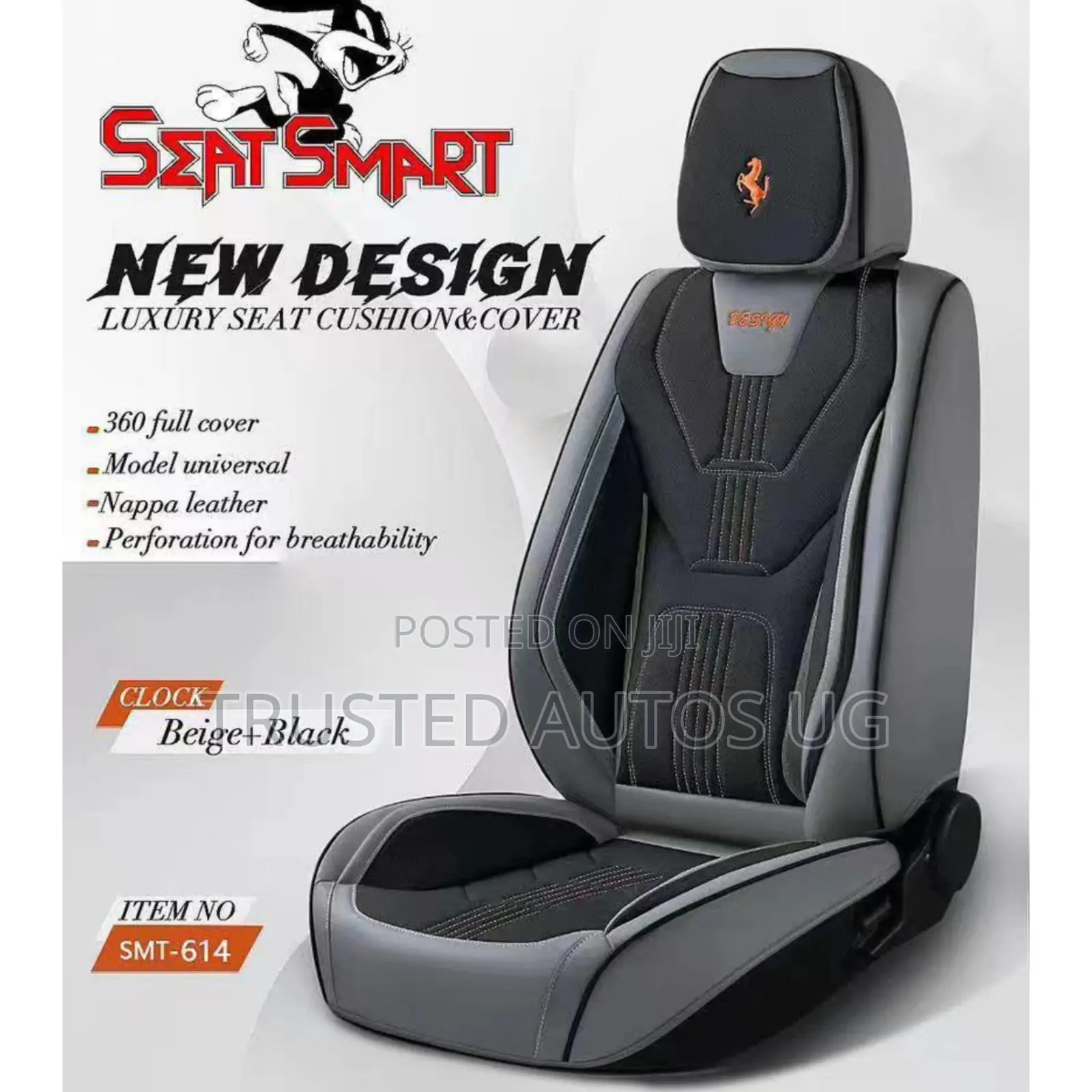 Original Seatcovers for All Vehicles Pop2