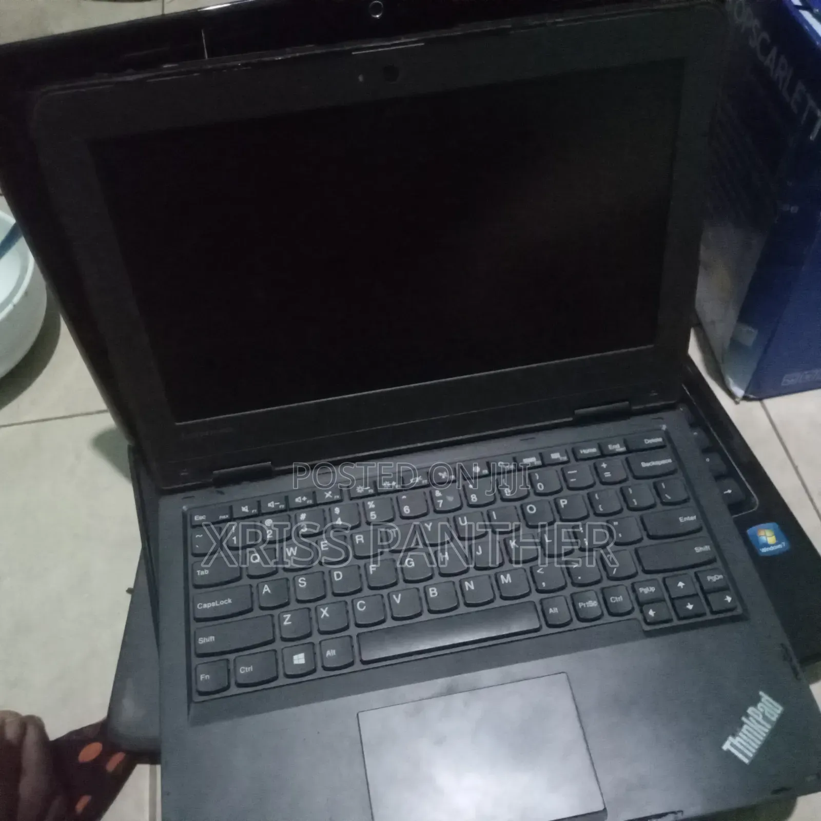 Laptop Lenovo ThinkPad 11e 4GB Intel Celeron SSHD (Hybrid) 320GB