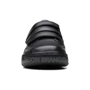 Clarks Fawn Bar Youth School Shoes