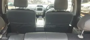Toyota Passo 2008 Maroon