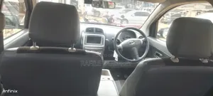 Toyota Passo 2008 Maroon