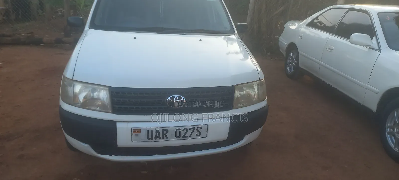 Toyota Probox 2004 White