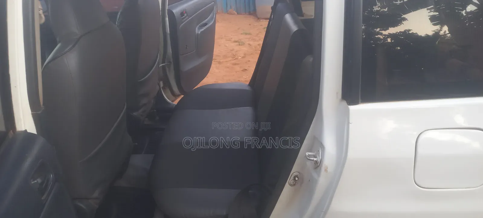Toyota Probox 2004 White