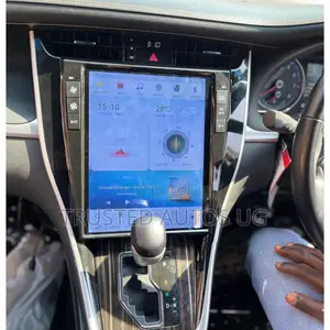 Harrier Hybrid Original Tesla Pop10