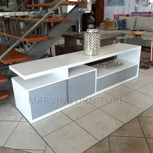 Modernized TV Stand