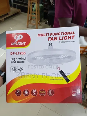 Multi Functional Light