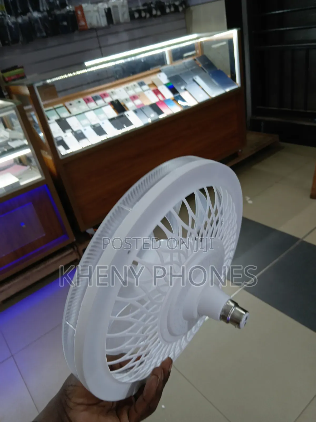 Multi Functional Light