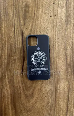 CHROME HEARTS Phone Case