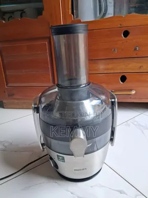 Philips Juicer