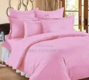 Plain Bedcovers 4pcs