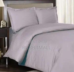 Plain Bedcovers 4pcs