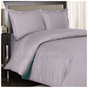 Plain Bedcovers 4pcs