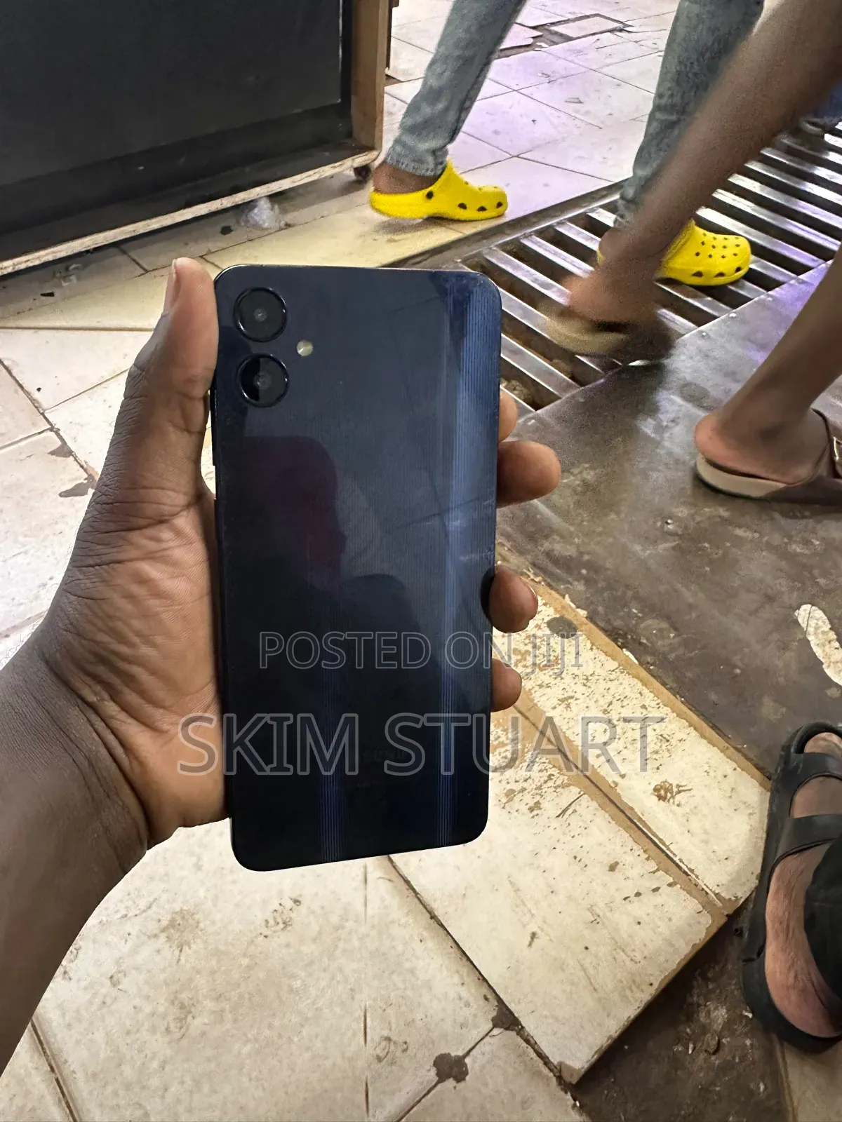 Samsung Galaxy A05 64 GB Blue