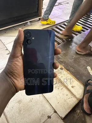 Samsung Galaxy A05 64 GB Blue