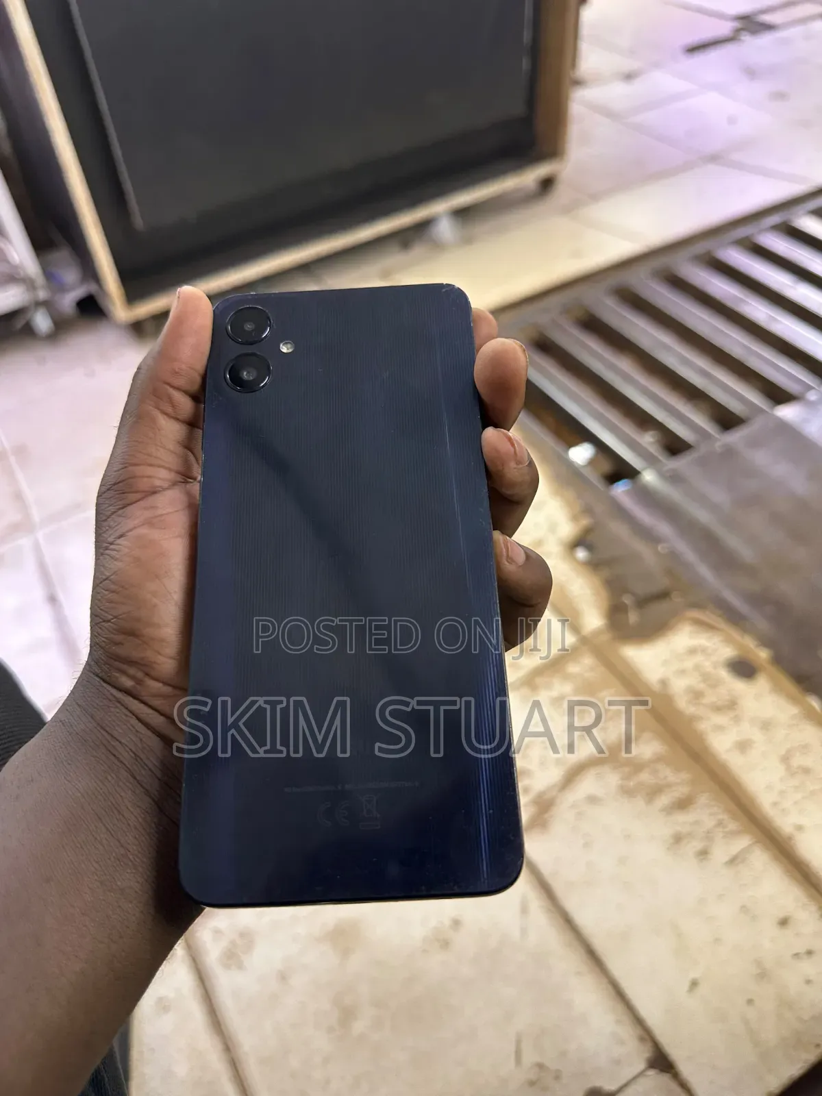 Samsung Galaxy A05 64 GB Blue