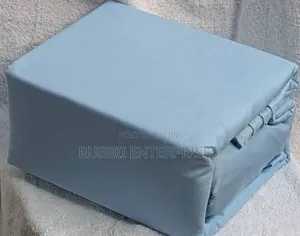 Plain Fitted Bedsheet