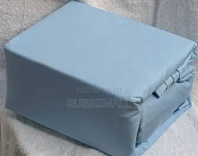Plain Fitted Bedsheet