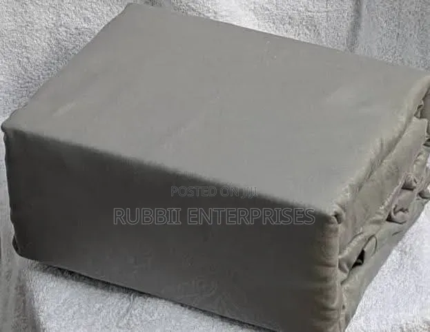Plain Fitted Bedsheet