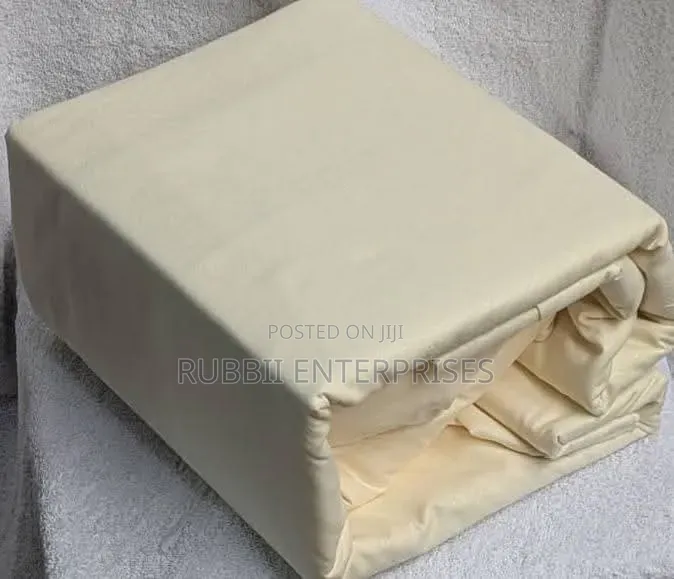 Plain Fitted Bedsheet