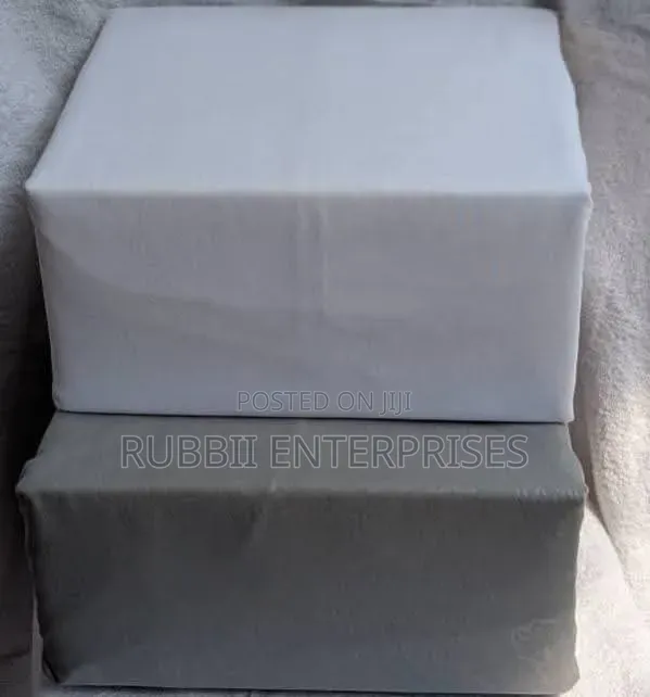 Plain Fitted Bedsheet