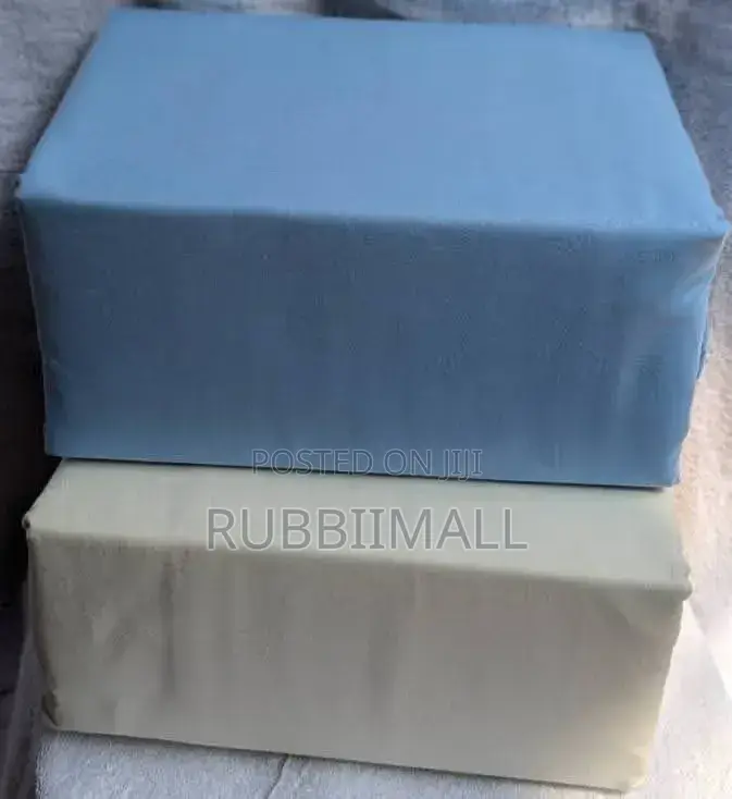 Plain Fitted Bedsheet