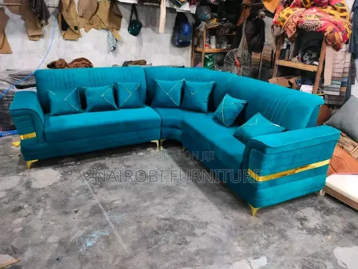 Tex Melanin Couch