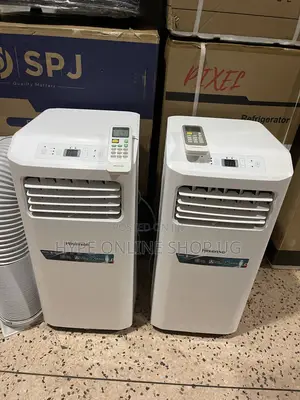 Hisense Imported Used Portable Air Conditioner/3yr Warranty