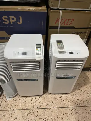 Hisense Imported Used Portable Air Conditioner/3yr Warranty