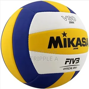 Vs02000 FIVB Volleyball