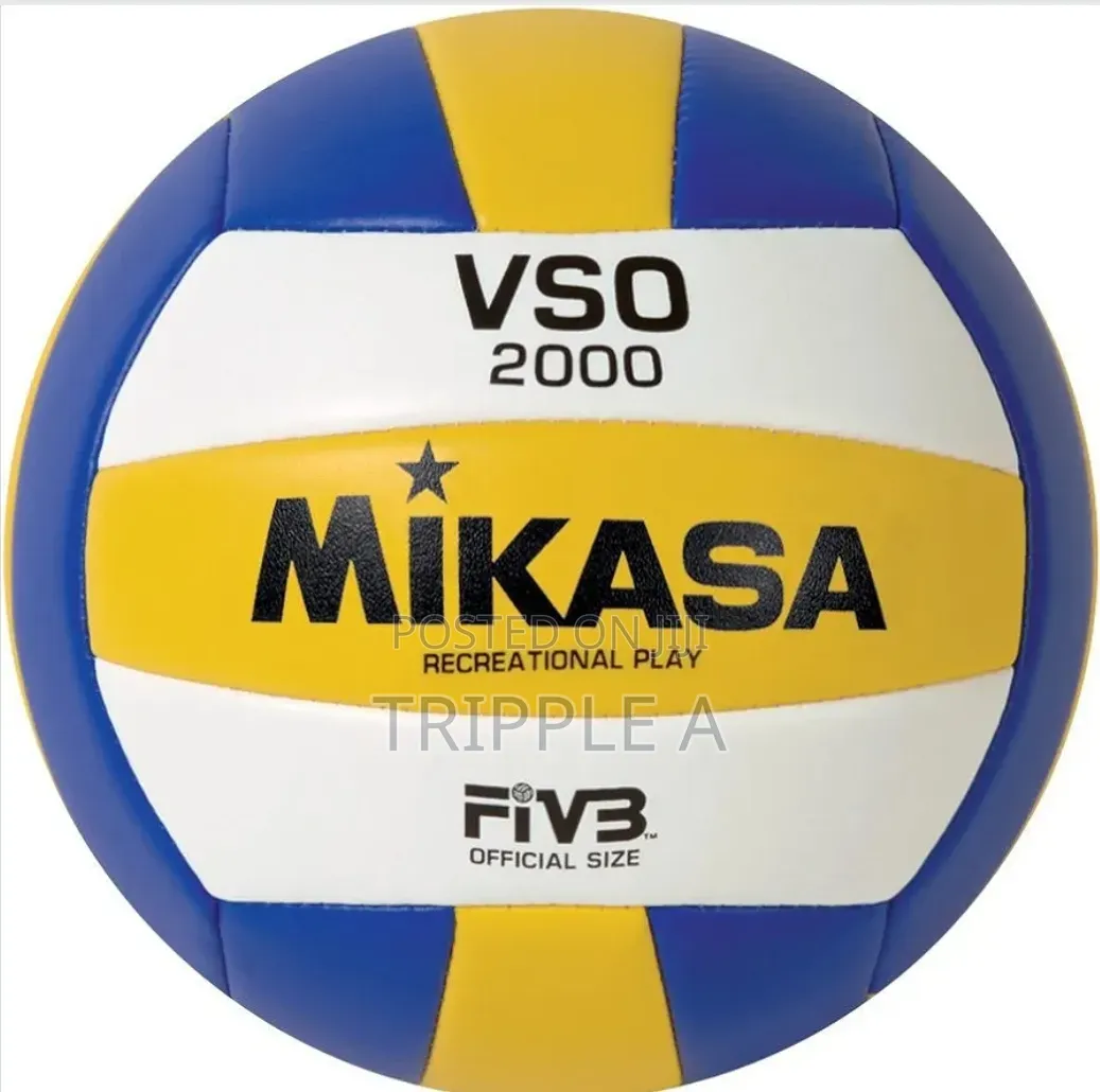 Vs02000 FIVB Volleyball