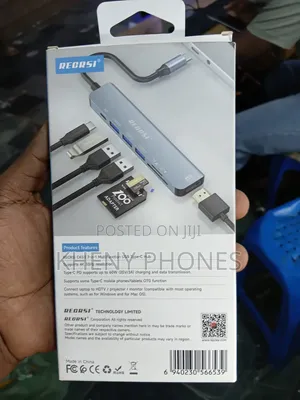 Regrsi Adapter
