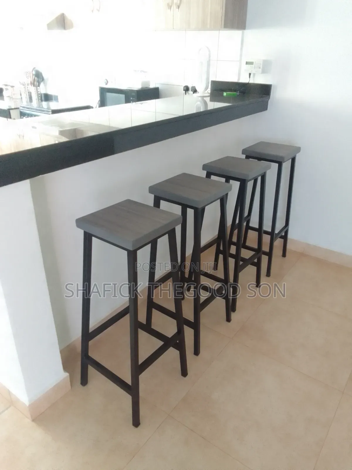 Kitchen and Bar Stools