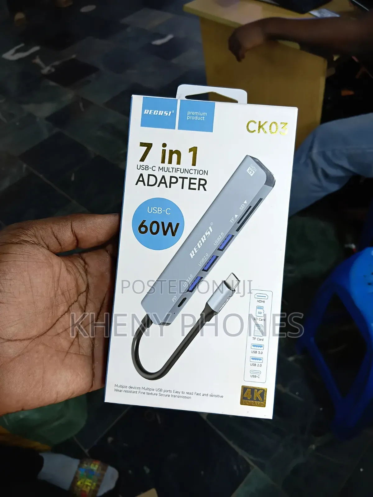 Regrsi Adapter