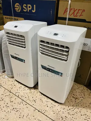 Stay Cool Imported Used Hisense Portable Air Conditioner