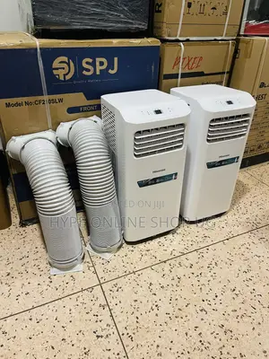 Power Energy Efficient Saver Hisense Portable AC/3yrs Warranty